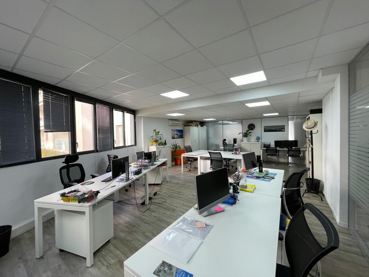 Bureau Marseille 1024m² Vente bureau Marseille Bouches-du-Rhône OVBUR2531997 0